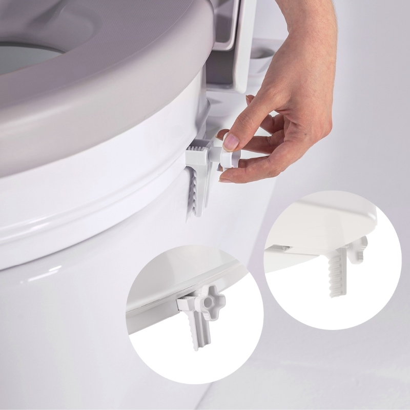 Rehausse WC Ibiza Soft