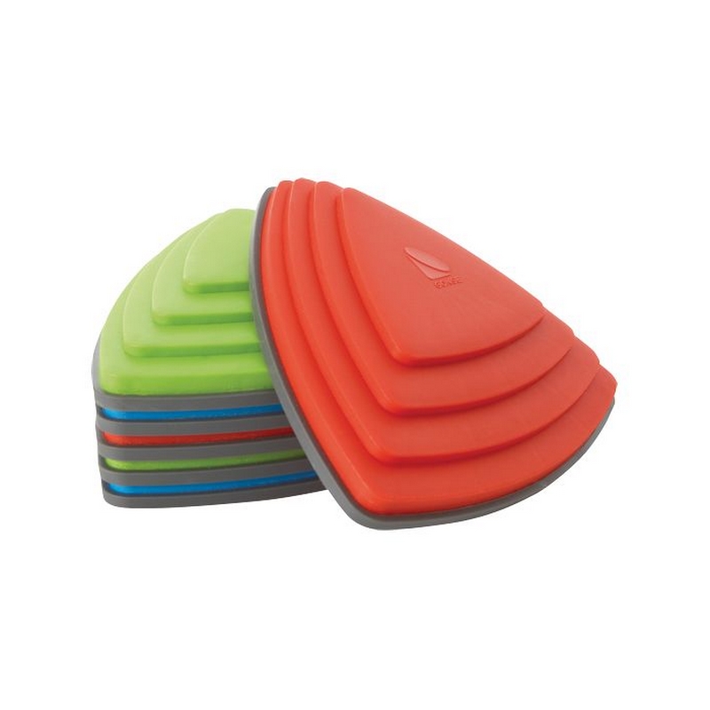 Pierres de rivière (lot de 6)