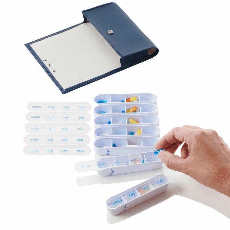 Pilulier Pilbox Liberty