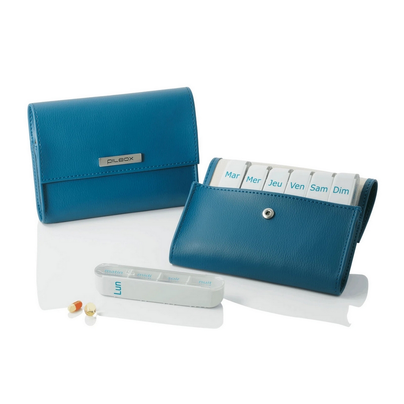 Pilulier Pilbox Liberty