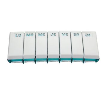 Pilulier Pilbox Tempo