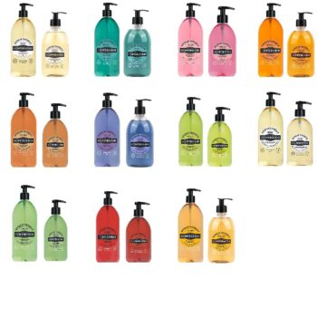 Savons de Marseille liquides - Le Comptoir du bain