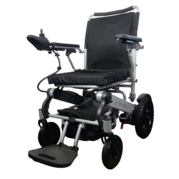 Fauteuil roulant électrique pliant Motorlight
