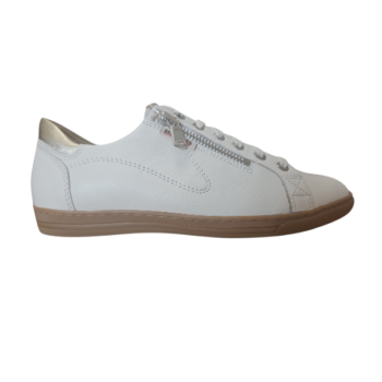 Chaussure femme - Crème - Hawai - Mephisto Mobils