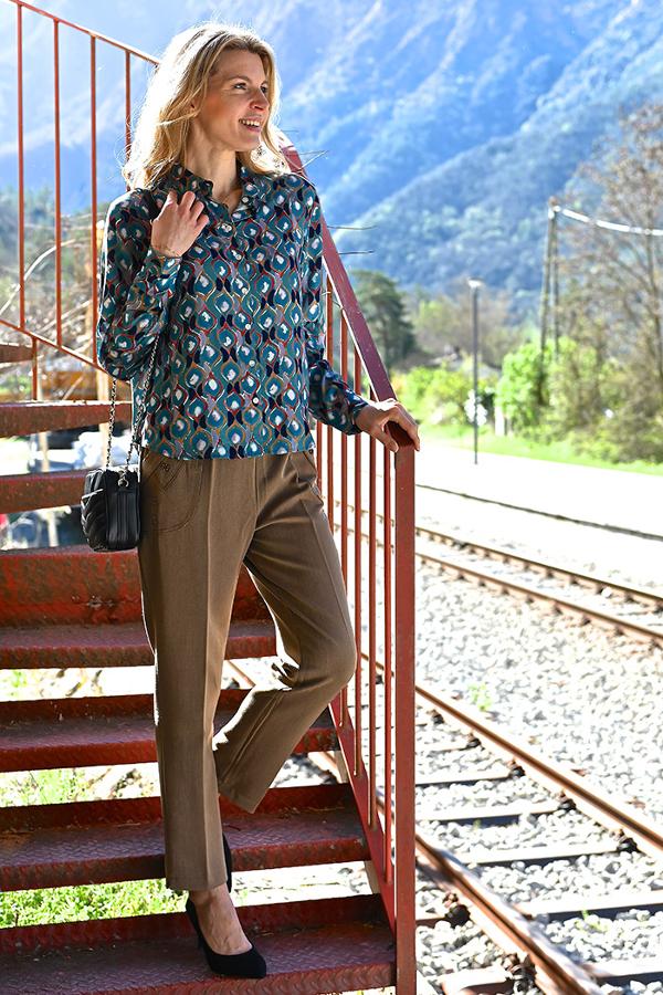 Chemise viscose - 5H365