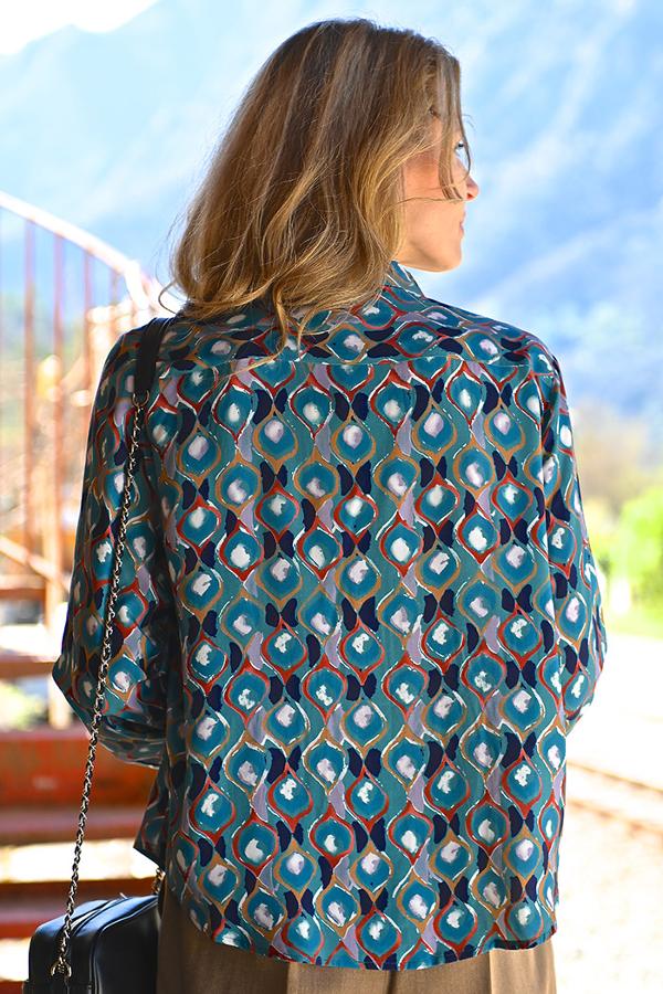 Chemise viscose - 5H365