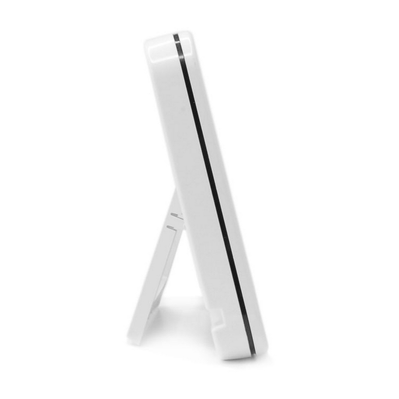 Horloge calendrier LCD Viso 10 Geemarc