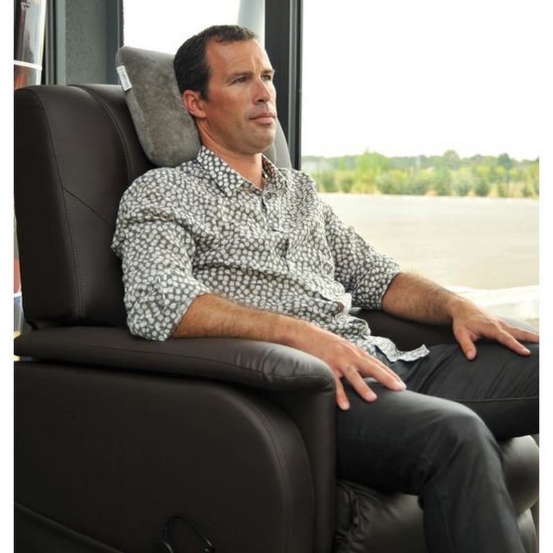 Petit coussin de confort Végélya