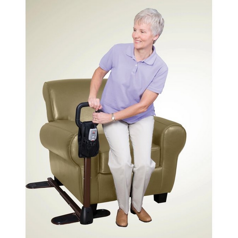 Poignée de relevage Securit pour fauteuil