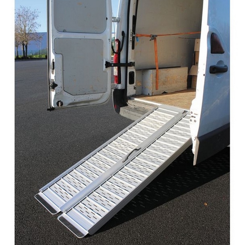 Rampe d´accès valise pliable Ergo