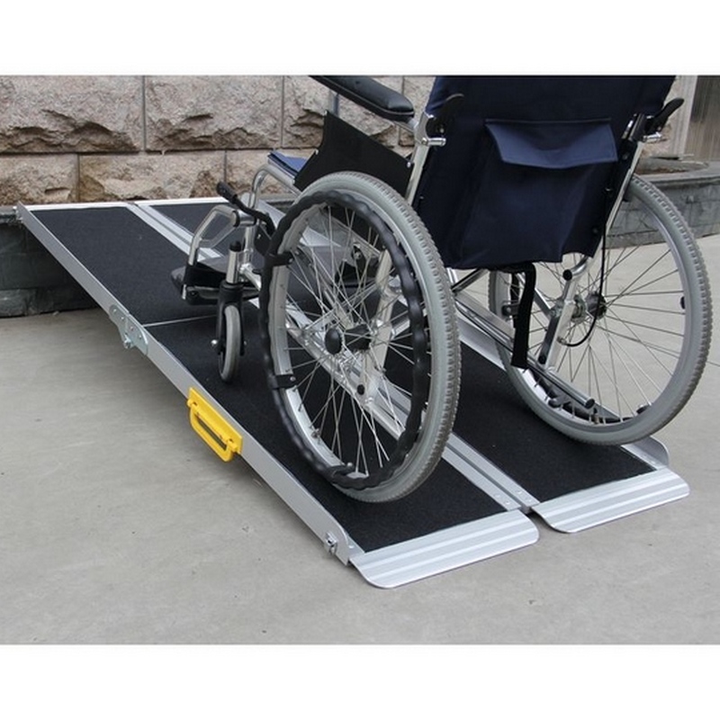 Rampe d´accès pliable Ergo Easy