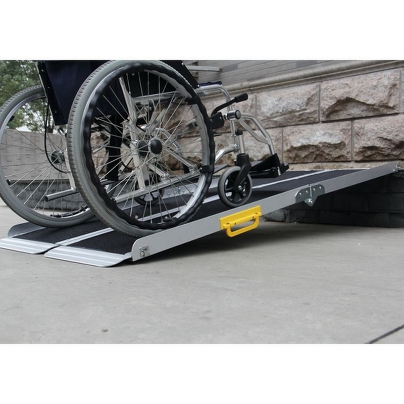 Rampe d´accès pliable Ergo Easy