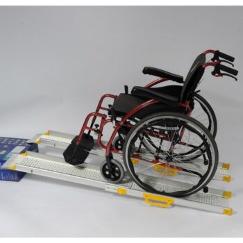 Rampes d´accès télescopiques Ergo (la paire)