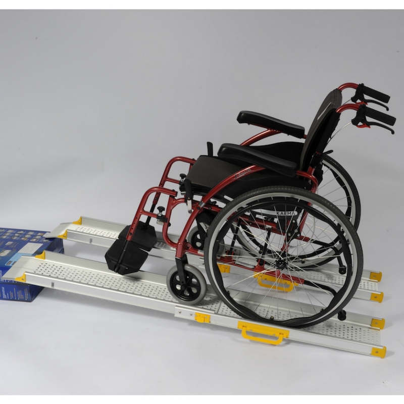 Rampes d´accès télescopiques Ergo (la paire)