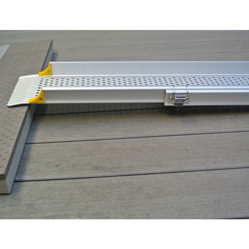 Rampes d´accès télescopiques Ergo (la paire)