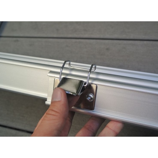 Rampes d´accès télescopiques Ergo (la paire)