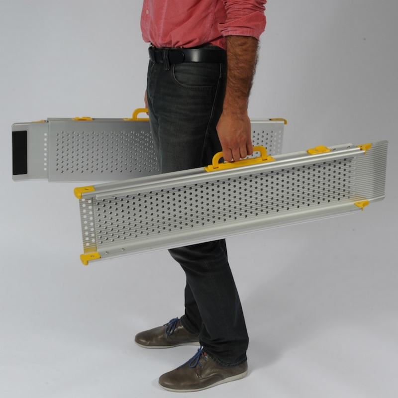 Rampes d´accès télescopiques Ergo (la paire)