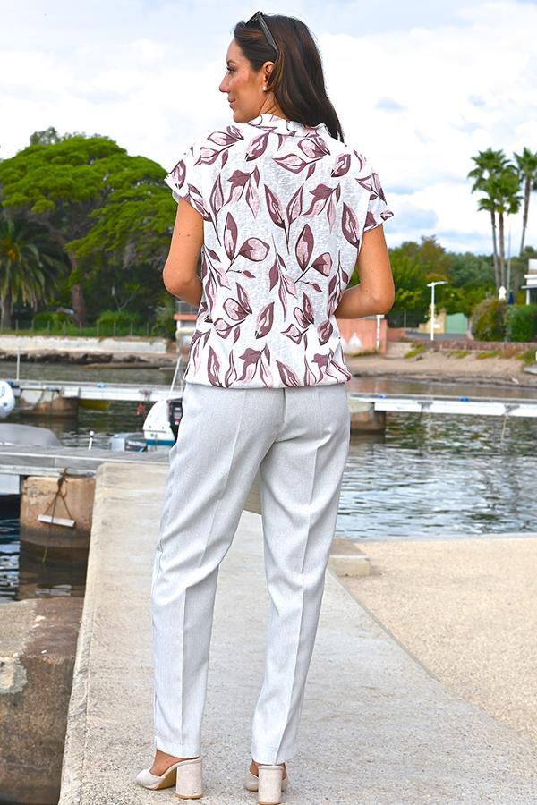 Top léger Cp - 6E140