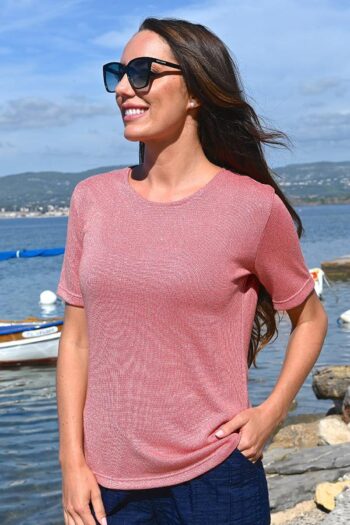 Top scintillant - 6E80