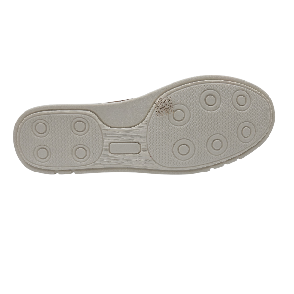 Mocassin ajouré homme - Cognac - Danny - Altex