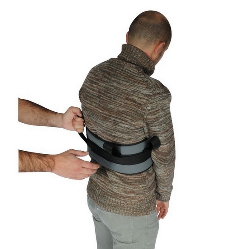 Ceinture d'aide à la marche
