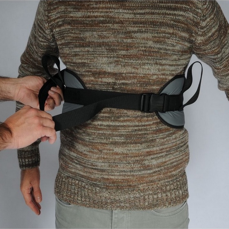 Ceinture d'aide à la marche