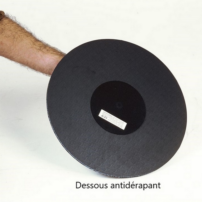 Disque de transfert collectivités