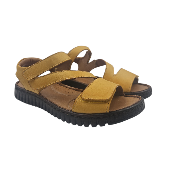 Sandale - Jaune - Erica - Altex