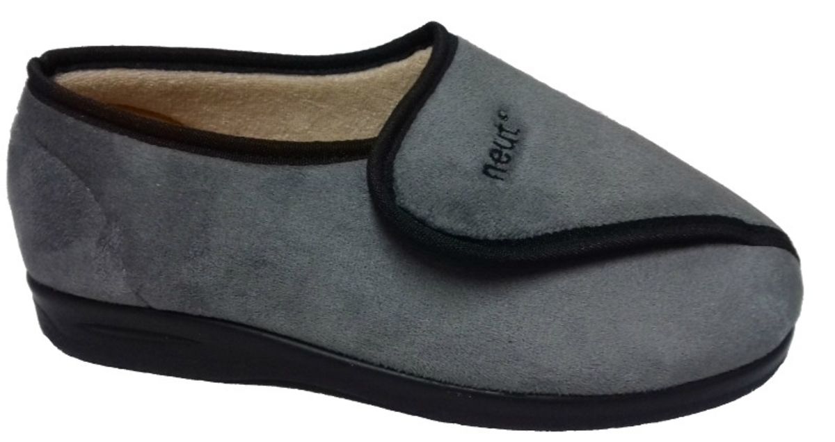Chausson - Gris - Frida - Neut
