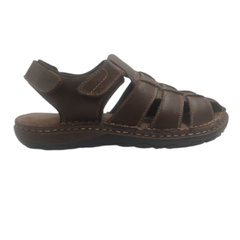 Sandale homme - Marron - Germain - Altex