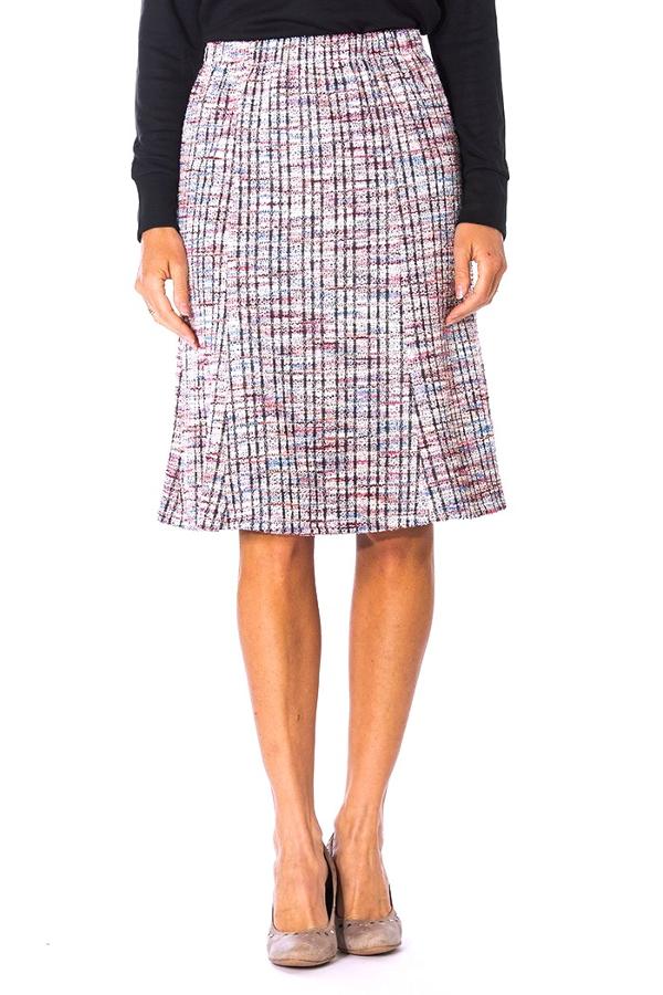 Jupe style tweed - 5H755