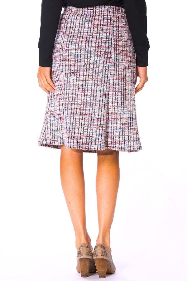 Jupe style tweed - 5H755