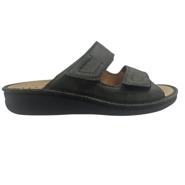 Mule homme - Kaki militaire - H40 - Hergos