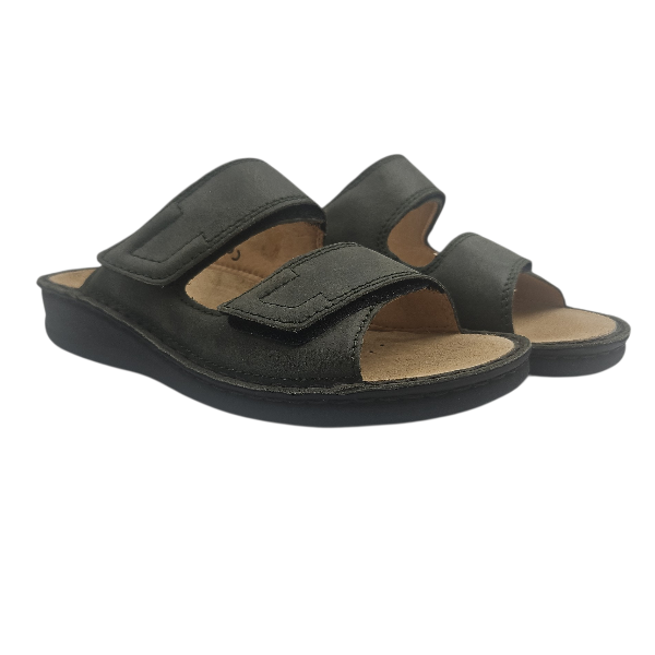 Mule homme - Kaki militaire - H40 - Hergos