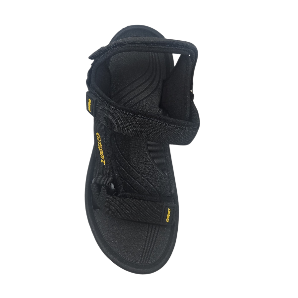 Sandale Homme - Noir - Randy - Grisport