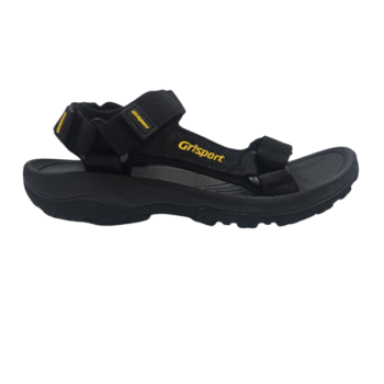 Sandale Homme - Noir - Randy - Grisport