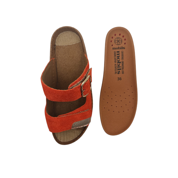 Mule - Tangerine - Randya - Mephisto Mobils