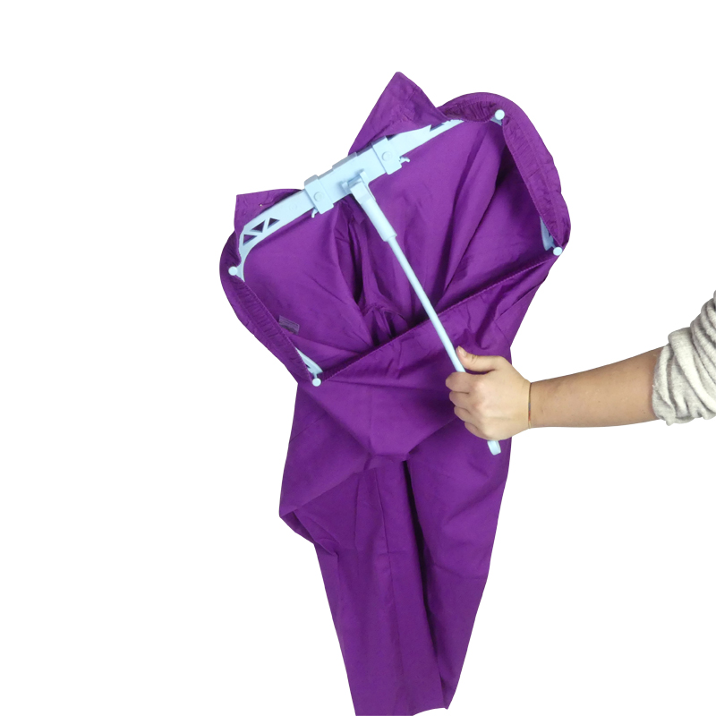 Enfile pantalon ou sous-vêtements