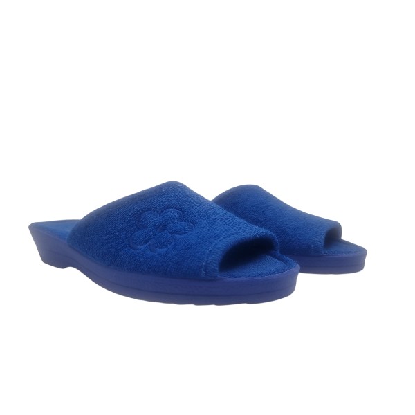 Chausson - Bleu - Bain - Soir&Matin