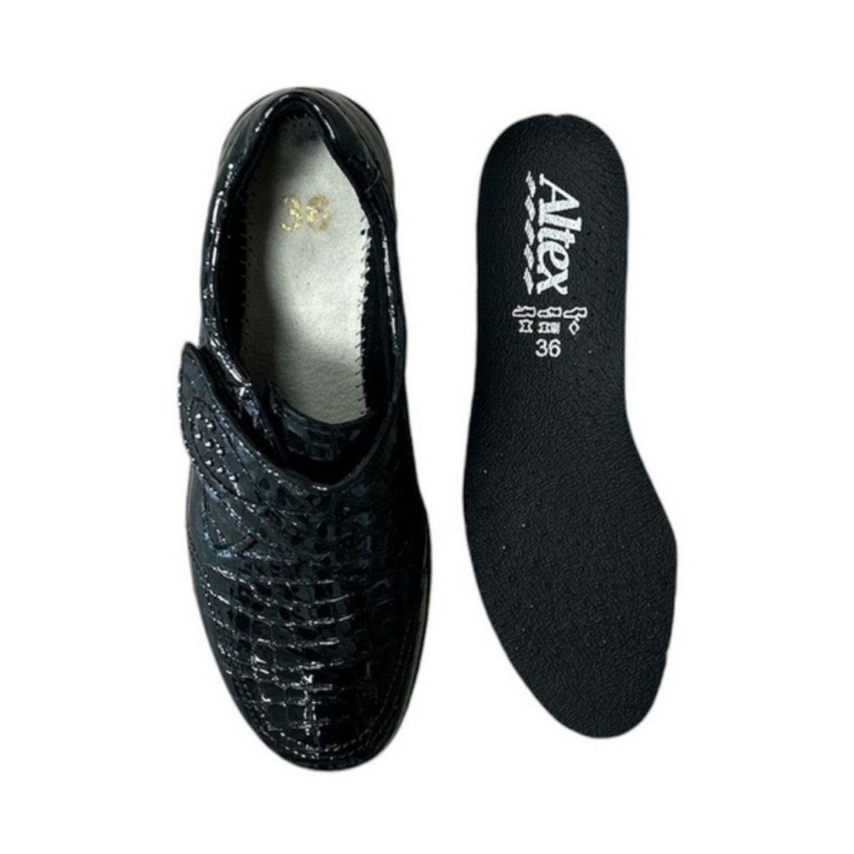 Chaussures femme Noir - Calypso - Altex