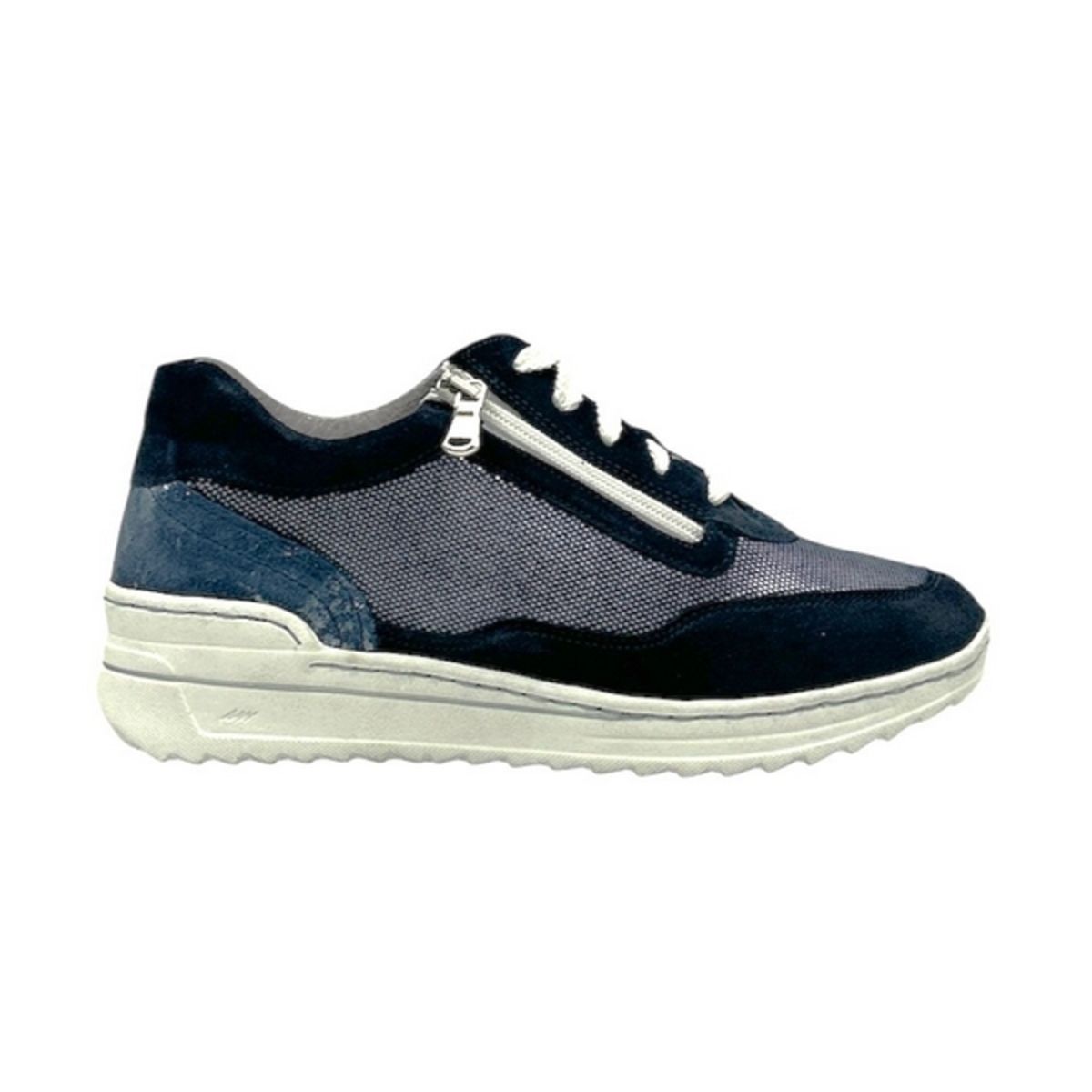 Chaussure femme - Marine - Dakota - Neut