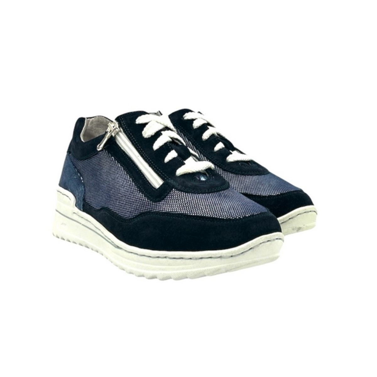 Chaussure femme - Marine - Dakota - Neut