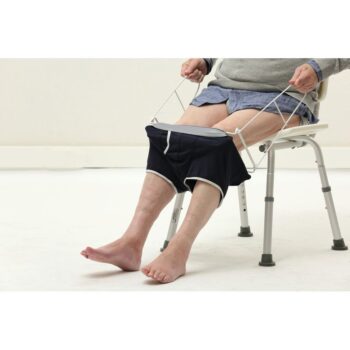 Enfile-slip pliable