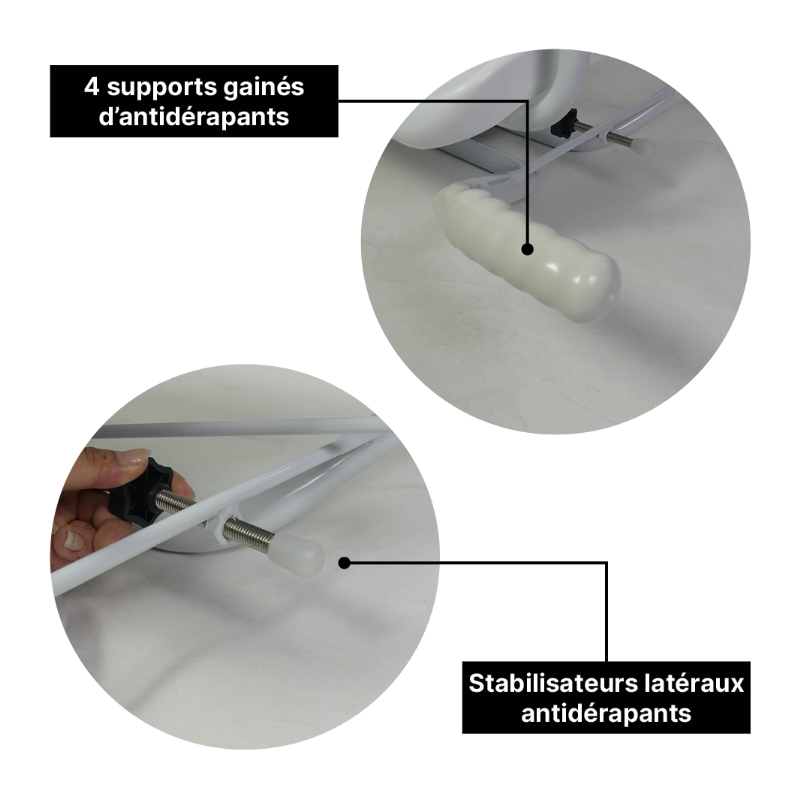 Fauteuil de bain pivotant – Image 5