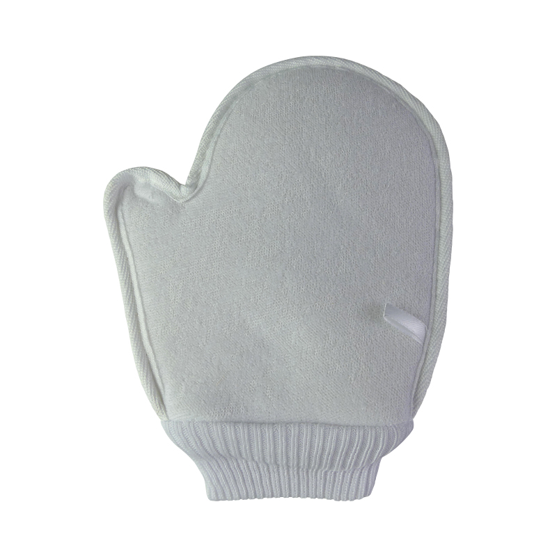 Gant de crin exfoliant – Image 2