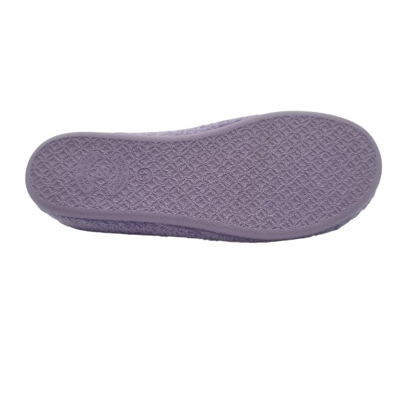 Chausson femme - Lila - Somia - Soir&Matin
