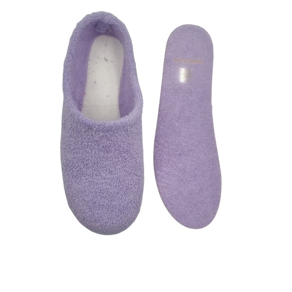 Chausson femme - Lila - Somia - Soir&Matin