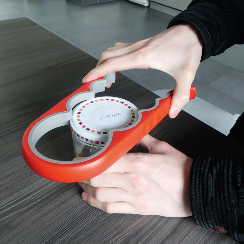 Power Grip polyvalent