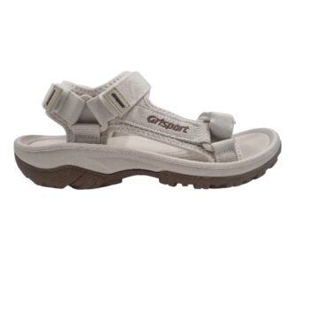 Sandale femme - Beige - Kenzie - Grisport