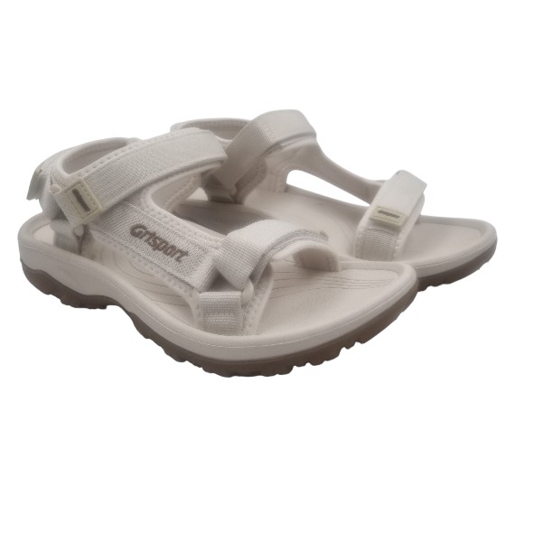 Sandale femme - Beige - Kenzie - Grisport